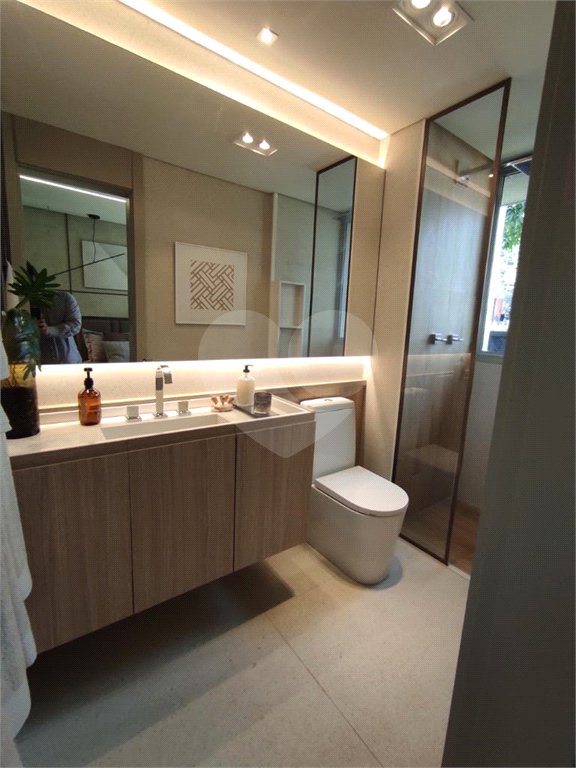 Apartamento à venda com 3 quartos, sendo 1 suíte, em Pinheiros, São Paulo, SP