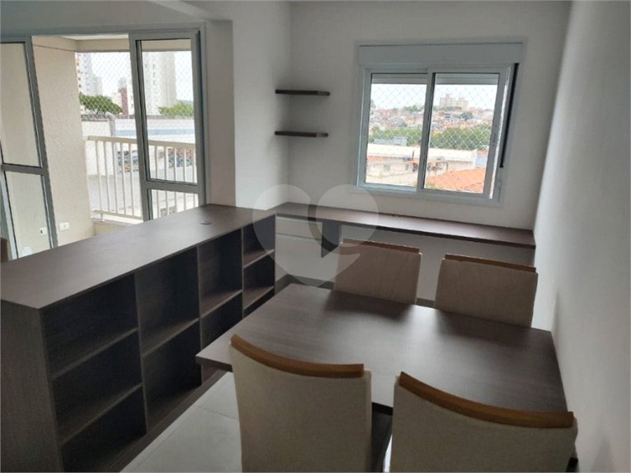 Apartamento para alugar com 1 quarto em Vila Guarani (z Sul), São Paulo, SP