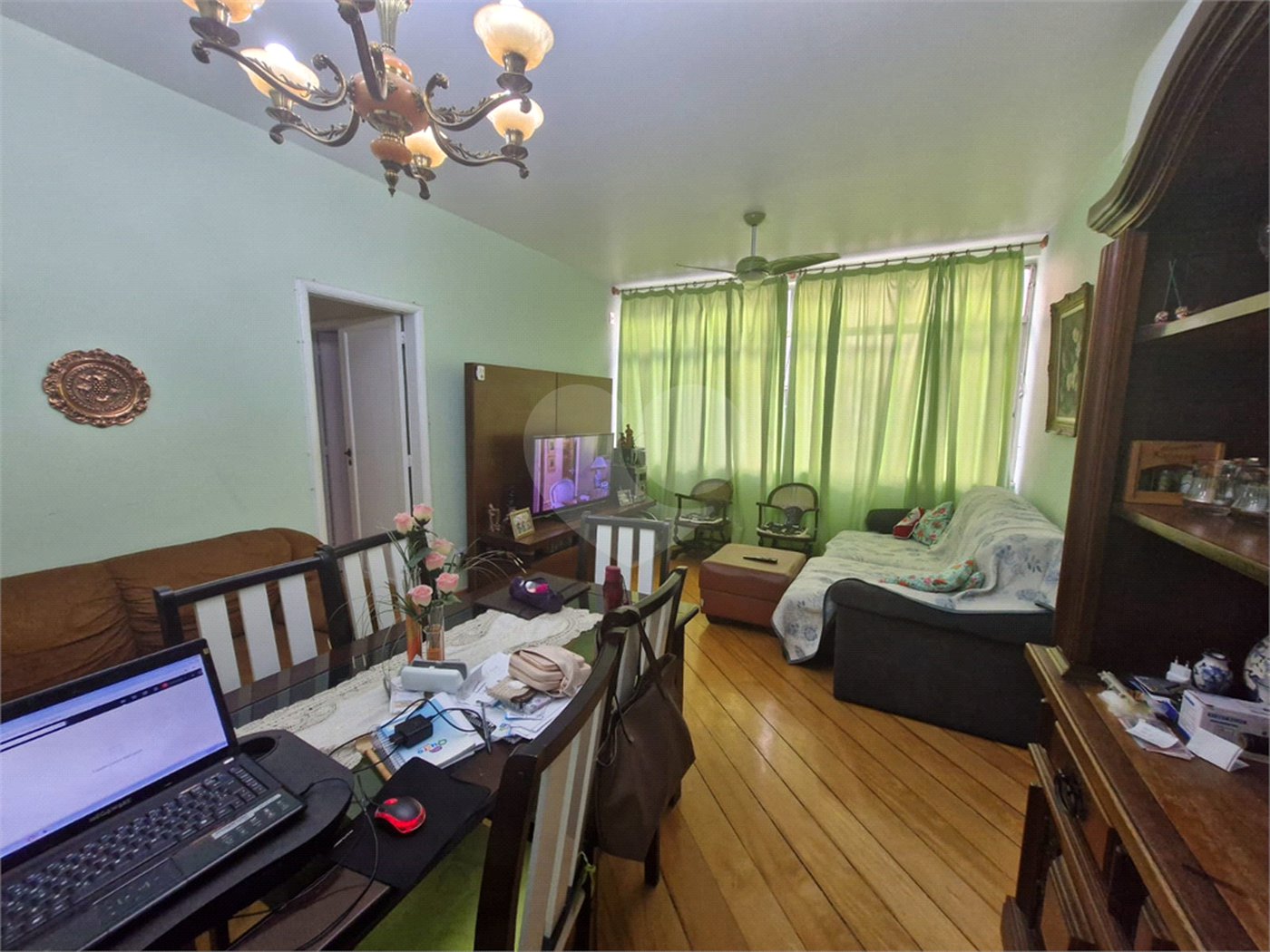 Apartamento à venda com 3 quartos, sendo 1 suíte, em Tijuca, Rio de Janeiro, RJ