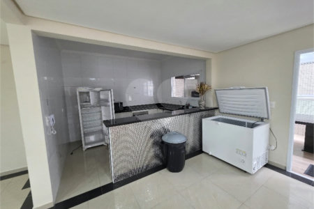 Apartamento à venda com 4 suítes em Canto do Forte, Praia Grande, SP