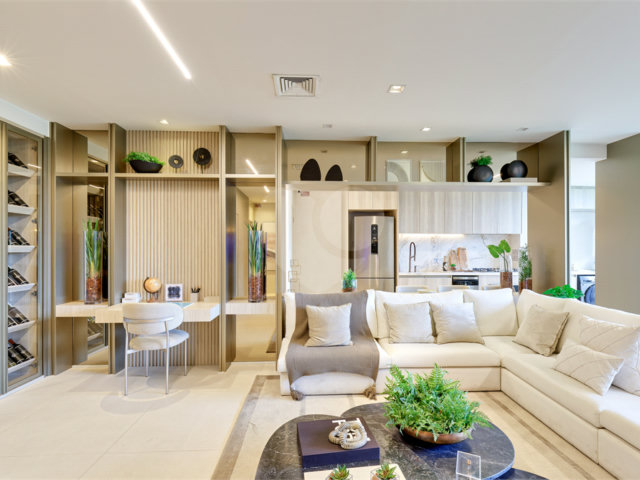 Apartamento à venda com 3 suítes em Panamby, São Paulo, SP