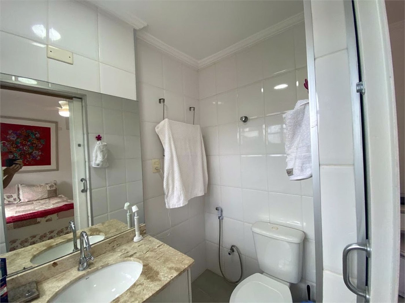 Apartamento com 3 dormitórios à venda, 95 m² por R$ 840.000,00 - Ponta da Praia - Santos/SP