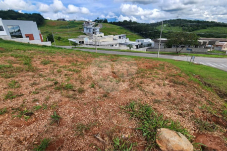 Terreno à venda no condomínio Santa Isabel I, Louveira - SP