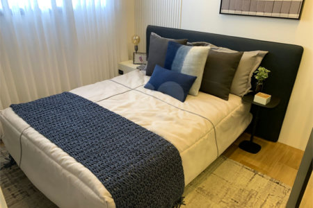 Studio à venda com 1 quarto em Pinheiros, São Paulo, SP