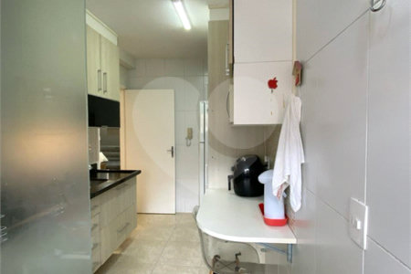 Apartamento à venda com 2 quartos em Vila Roque, São Paulo, SP