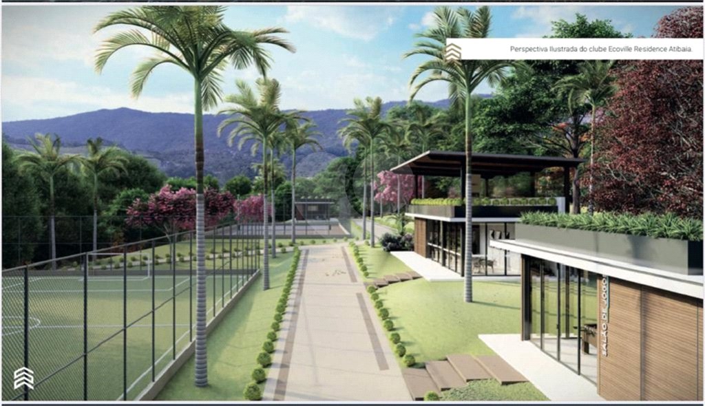 Terreno à venda em San Fernando Valley, Atibaia, SP
