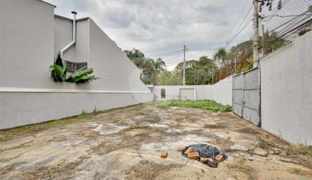 Terreno à venda em Alto da Boa Vista, São Paulo, SP