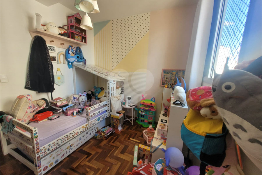 Apartamento à venda com 3 quartos em Santana, São Paulo, SP