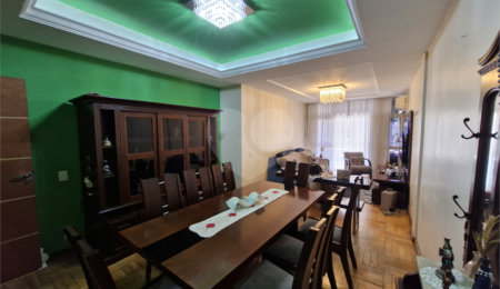 Apartamento à venda com 3 quartos, sendo 1 suíte, em Tijuca, Rio de Janeiro, RJ