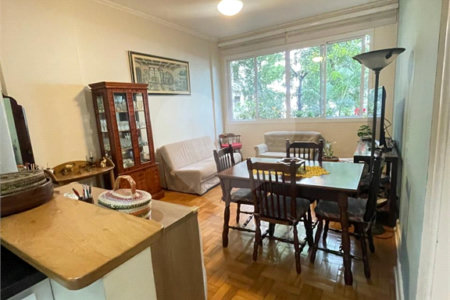 Apartamento à venda com 3 quartos em Jardim América, São Paulo, SP