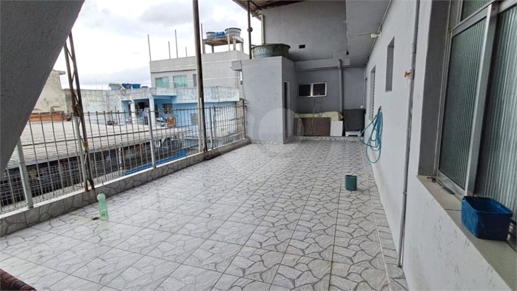 Sobrado à venda com 2 quartos, sendo 1 suíte, em Pirituba, São Paulo, SP