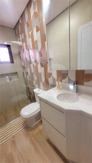 Casa à venda com 4 suítes no condomínio Sta Morriz, Campinas - SP