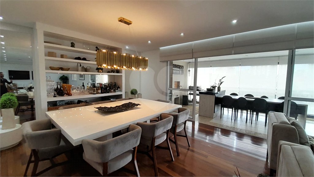 Apartamento à venda com 3 suítes em Nova Petrópolis, São Bernardo do Campo, SP