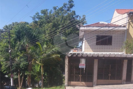 Sobrado à venda com 2 quartos em Lauzane Paulista, São Paulo, SP