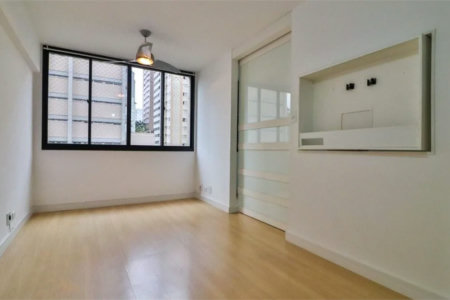Apartamento à venda com 1 quarto em Vila Madalena, São Paulo, SP