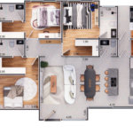 Casa Térrea à venda com 3 suítes em Jardim dos Pinheiros, Atibaia, SP