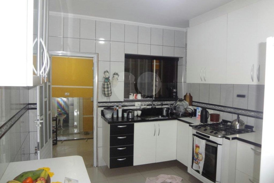 Sobrado à venda com 2 suítes em Imirim, São Paulo, SP
