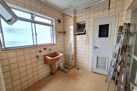 Apartamento á venda com 200m² - Vila Monte Alegre.