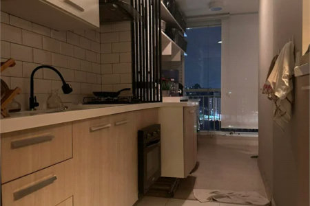 Apartamento à venda com 1 suíte em Jardim Vazani, São Paulo, SP