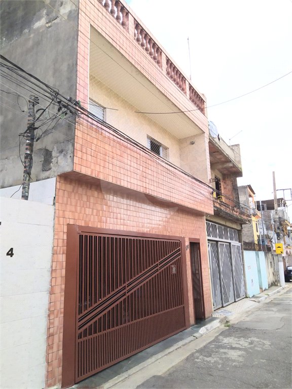 Sobrado à venda com 3 quartos, sendo 1 suíte,  em Freguesia do Ó, São Paulo, SP