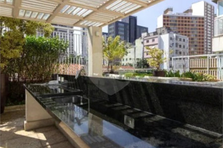 Apartamento para alugar com 1 quarto em Pinheiros, São Paulo, SP