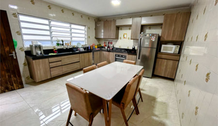 Casa à venda com 3 quartos, sendo 1 suíte,  em Tucuruvi, São Paulo, SP