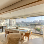 Apartamento à venda com 2 suítes em Santo Amaro, São Paulo, SP