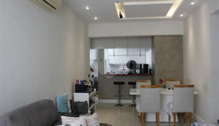 Apartamento à venda com 3 quartos, sendo 2 suítes,  em Tijuca, Rio de Janeiro, RJ