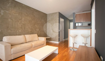 Apartamento à venda ou para alugar com 1 suíte em Itaim Bibi, São Paulo, SP