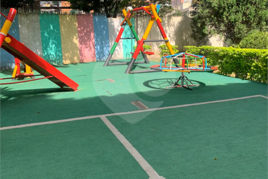 Apartamento à venda com 2 quartos em Mandaqui, São Paulo, SP