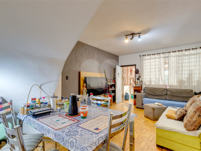 Sobrado à venda com 2 quartos em Chácara Santo Antônio, São Paulo, SP