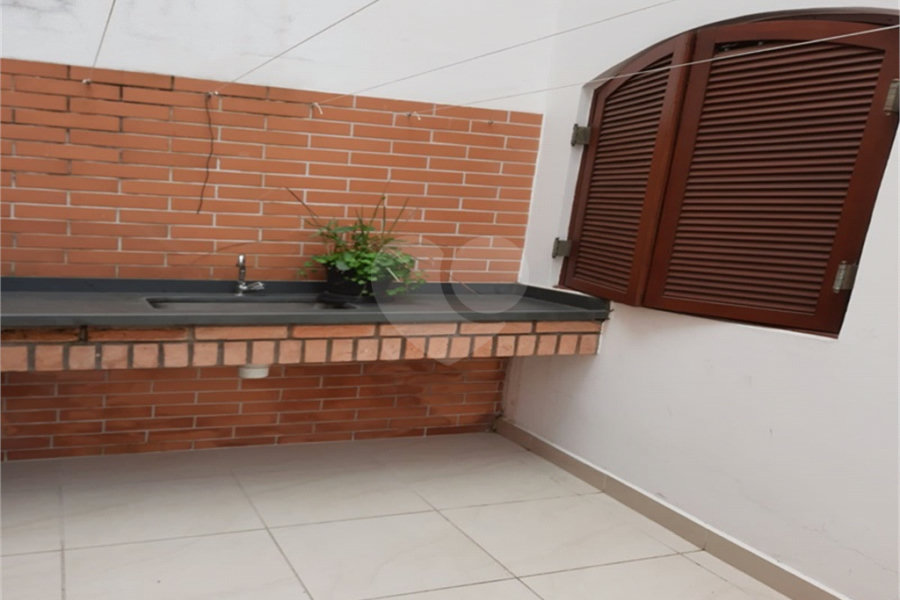 Sobrado à venda com 3 quartos, sendo 1 suíte, em Mandaqui, São Paulo, SP