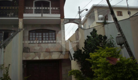 Sobrado à venda com 3 quartos, sendo 2 suítes,  em Vila Mazzei, São Paulo, SP