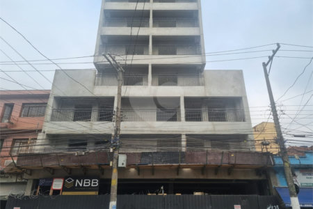 Apartamento à venda com 1 quarto em Vila Mazzei, São Paulo, SP