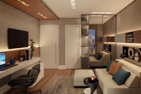 Apartamento com 2 dormitórios à venda, 113 m² por R$ 1.651.200,00 - Ponta da Praia - Santos/SP