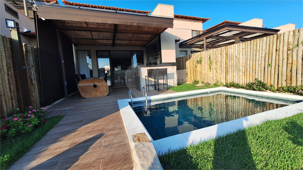 Casa em condomínio à venda com 4 quartos, sendo 3 suítes, em Marina, Armação dos Búzios, RJ