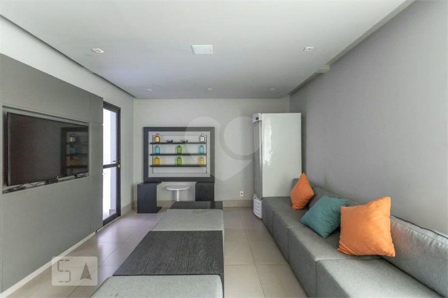 Apartamento à venda com 1 quarto em Perdizes, São Paulo, SP