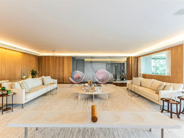 Apartamento à venda com 3 suítes em Morumbi, São Paulo, SP