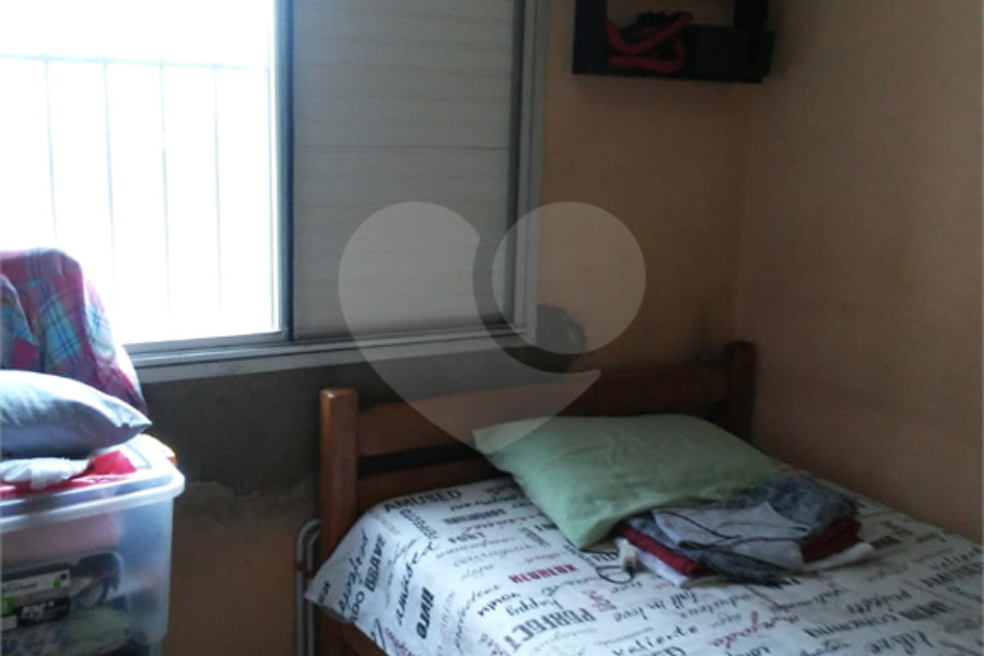 Apartamento à venda com 2 quartos em Mandaqui, São Paulo, SP