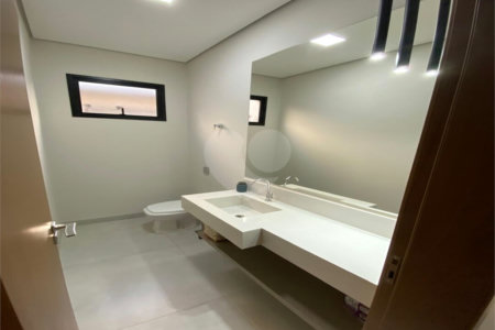 Casa à venda com 3 suítes no condomínio Quinta dos Ventos, Ribeirão Preto - SP