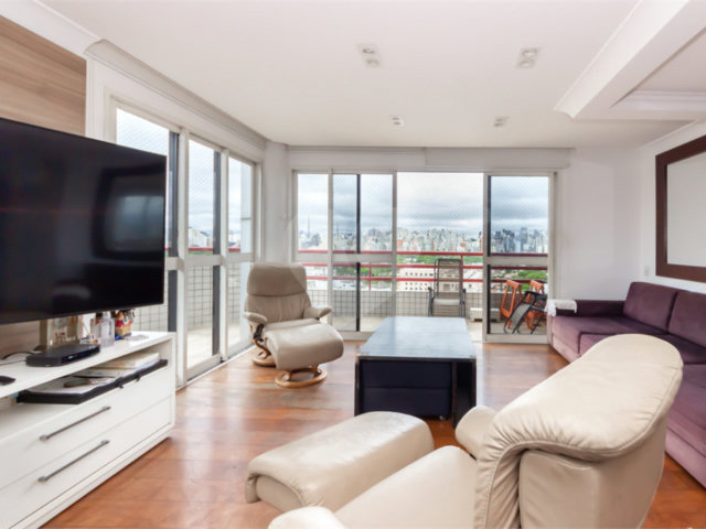 Duplex à venda com 4 suítes em Itaim Bibi, São Paulo, SP