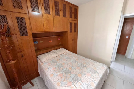 Apartamento à venda, 93 m² por R$ 350.000,00 - Enseada - Guarujá/SP