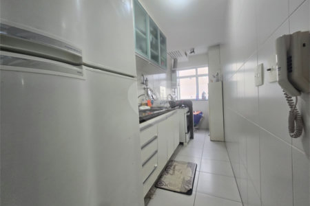 Apartamento à venda com 2 quartos, sendo 1 suíte, em Tijuca, Rio de Janeiro, RJ