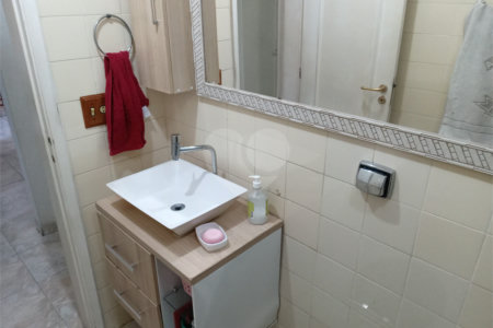 Apartamento à venda com 2 quartos em Rio Comprido, Rio de Janeiro, RJ