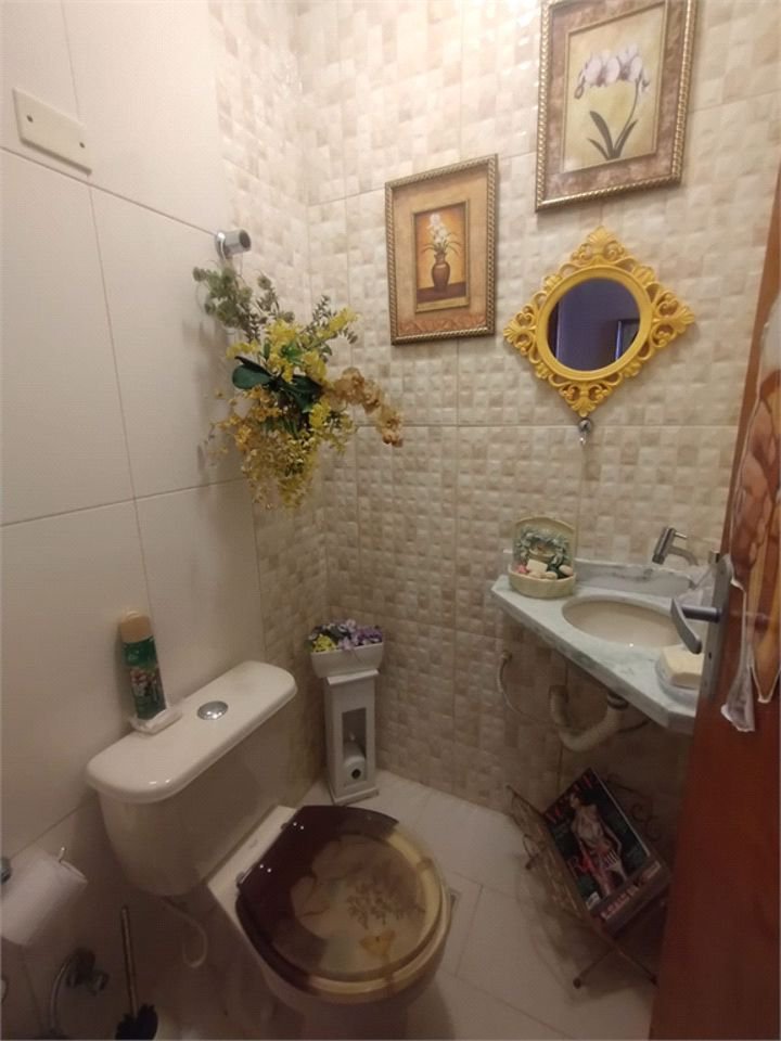 Casa à venda, 162 m² por R$ 1.961.000,00 - Aparecida - Santos/SP