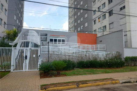 Apartamento à venda com 2 quartos em Guaiaúna, São Paulo, SP