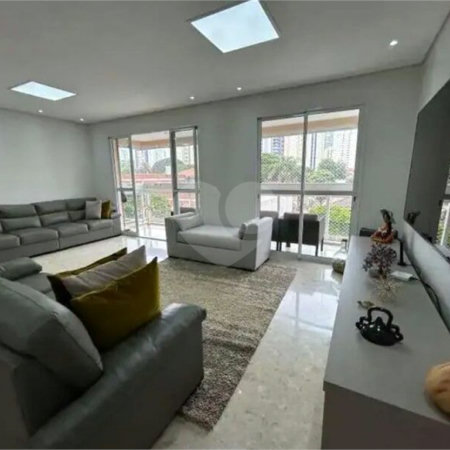Apartamento à venda com 3 suítes em Vila Gomes Cardim, São Paulo, SP