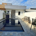Casa à venda com 4 quartos, sendo 2 suítes,  no condomínio Morada da Praia, Bertioga - SP