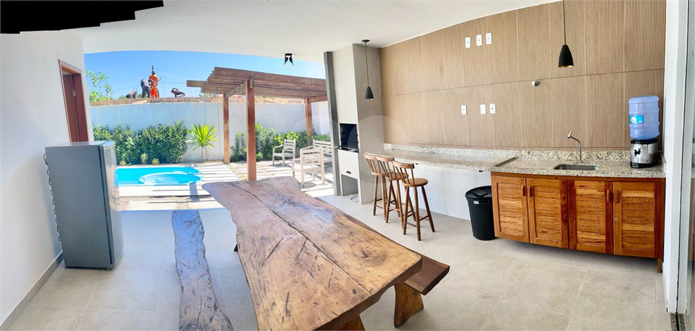 Casa à venda com 3 quartos em São José, Armação dos Búzios, RJ