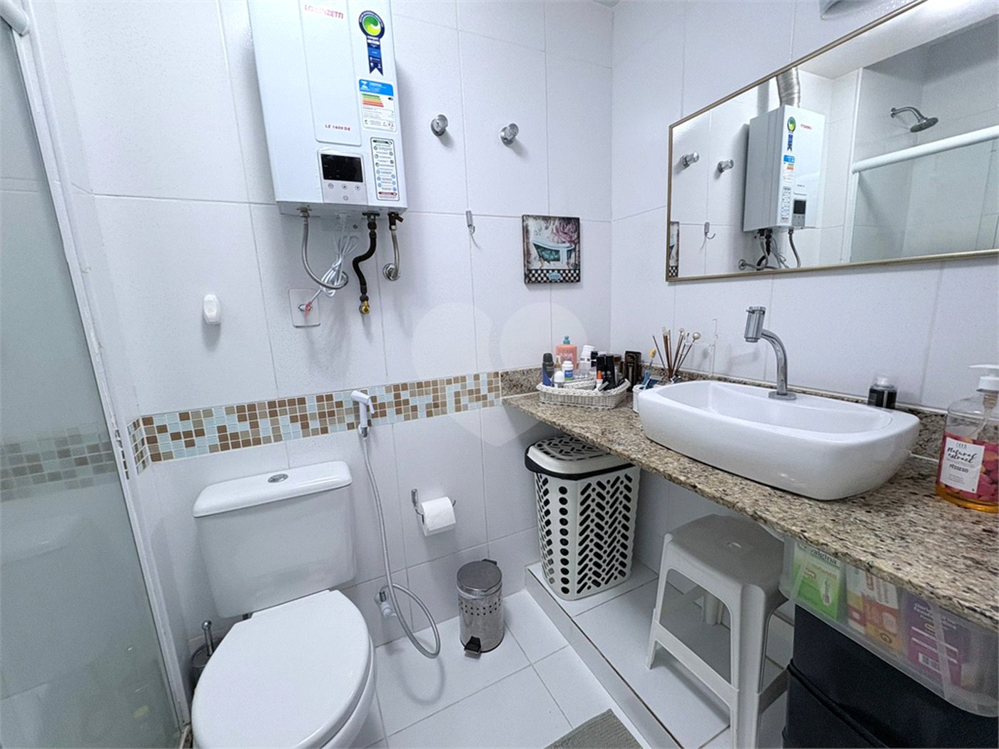 Apartamento à venda com 2 quartos, sendo 1 suíte, em Andaraí, Rio de Janeiro, RJ